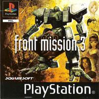 Front Mission 3